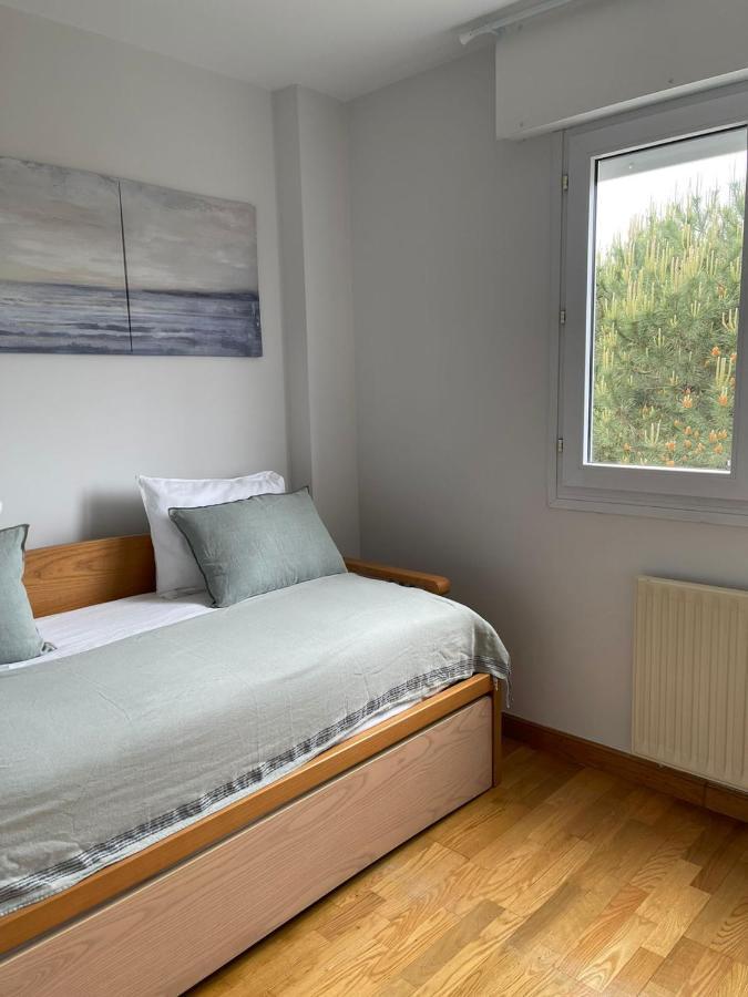 Valdenoja-Sardinero Apartment Suite Beach Santander Ngoại thất bức ảnh