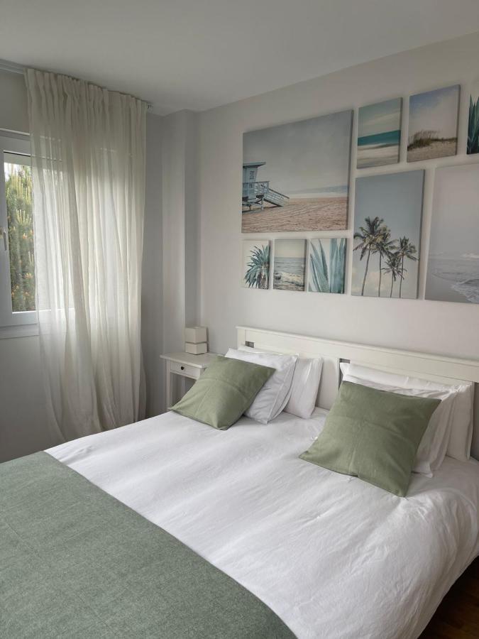 Valdenoja-Sardinero Apartment Suite Beach Santander Ngoại thất bức ảnh
