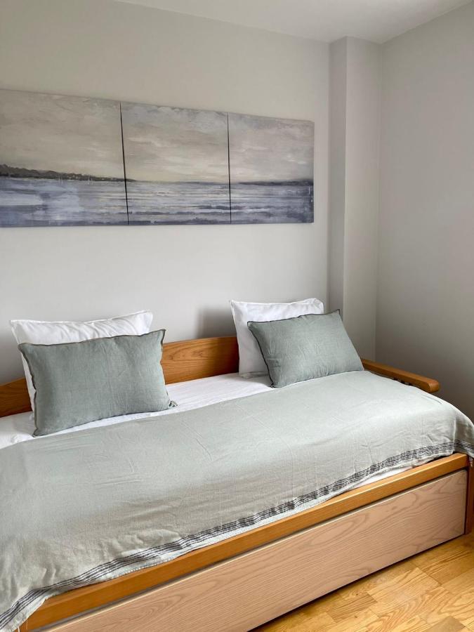 Valdenoja-Sardinero Apartment Suite Beach Santander Ngoại thất bức ảnh