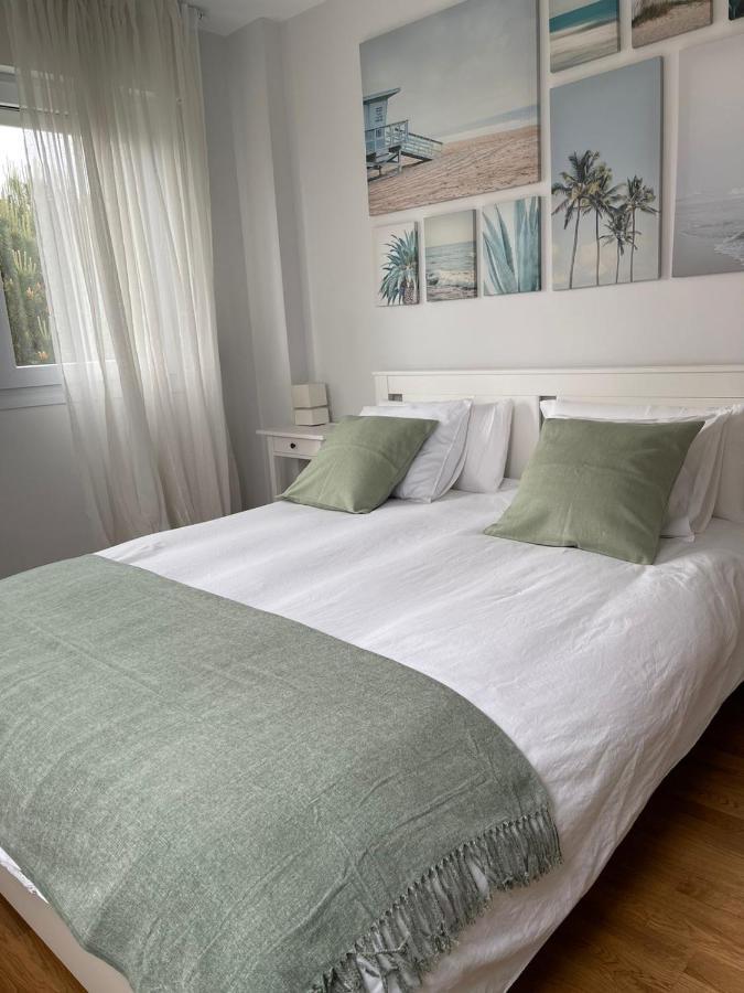 Valdenoja-Sardinero Apartment Suite Beach Santander Ngoại thất bức ảnh
