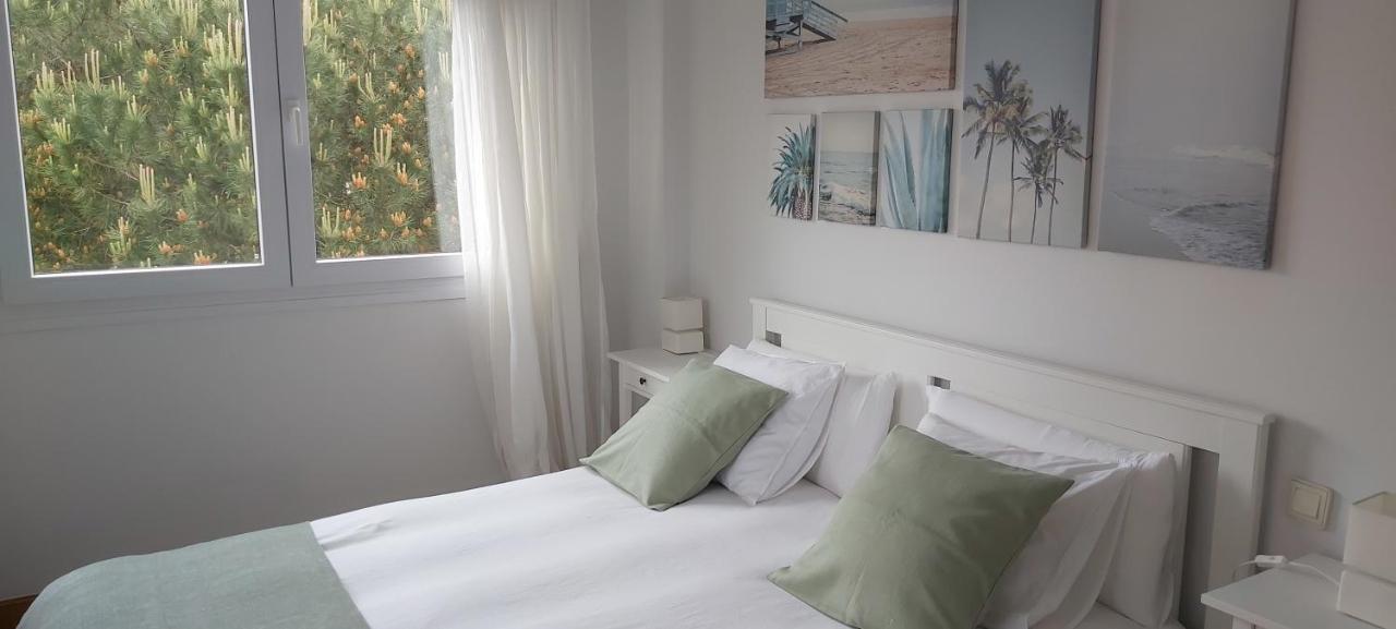 Valdenoja-Sardinero Apartment Suite Beach Santander Ngoại thất bức ảnh