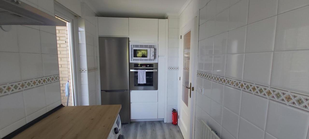 Valdenoja-Sardinero Apartment Suite Beach Santander Ngoại thất bức ảnh