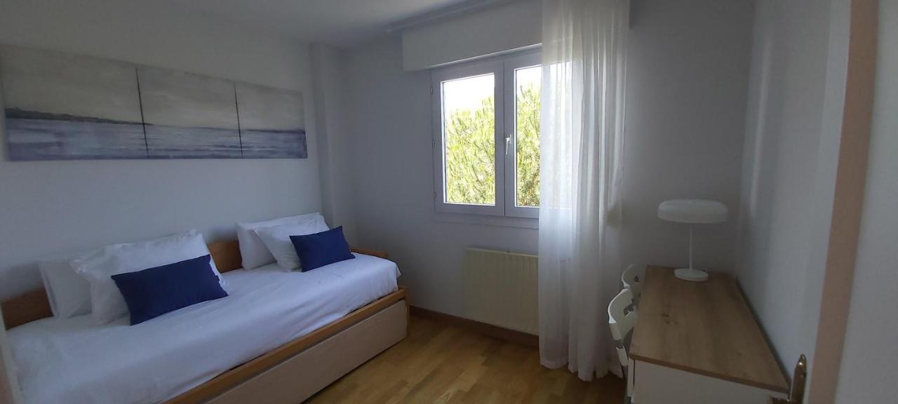 Valdenoja-Sardinero Apartment Suite Beach Santander Ngoại thất bức ảnh