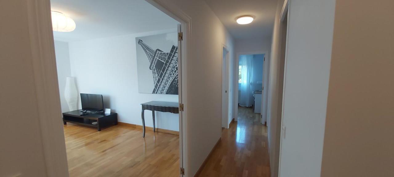 Valdenoja-Sardinero Apartment Suite Beach Santander Ngoại thất bức ảnh