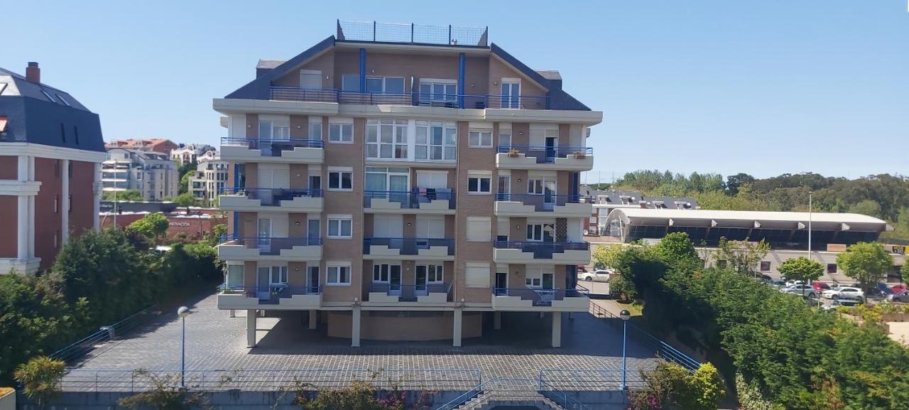 Valdenoja-Sardinero Apartment Suite Beach Santander Ngoại thất bức ảnh