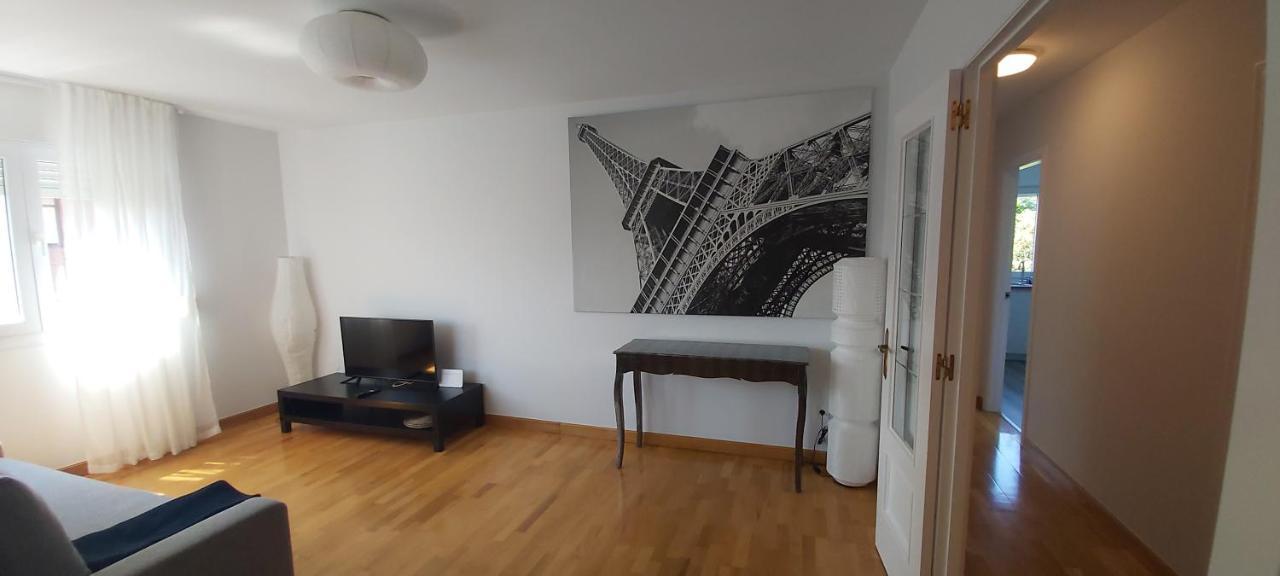 Valdenoja-Sardinero Apartment Suite Beach Santander Ngoại thất bức ảnh