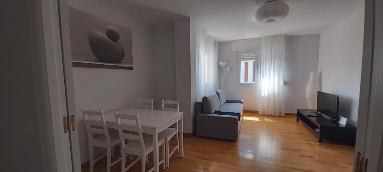 Valdenoja-Sardinero Apartment Suite Beach Santander Ngoại thất bức ảnh