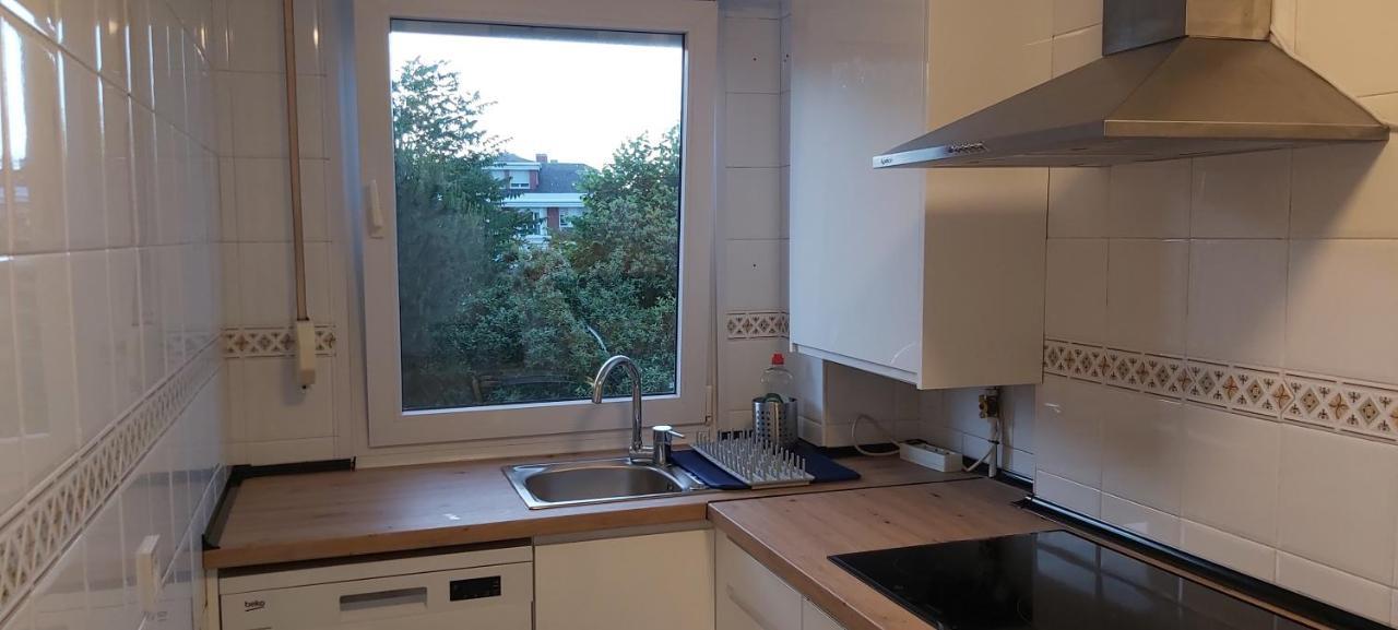 Valdenoja-Sardinero Apartment Suite Beach Santander Ngoại thất bức ảnh