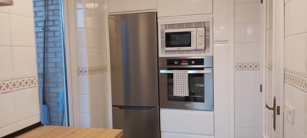 Valdenoja-Sardinero Apartment Suite Beach Santander Ngoại thất bức ảnh