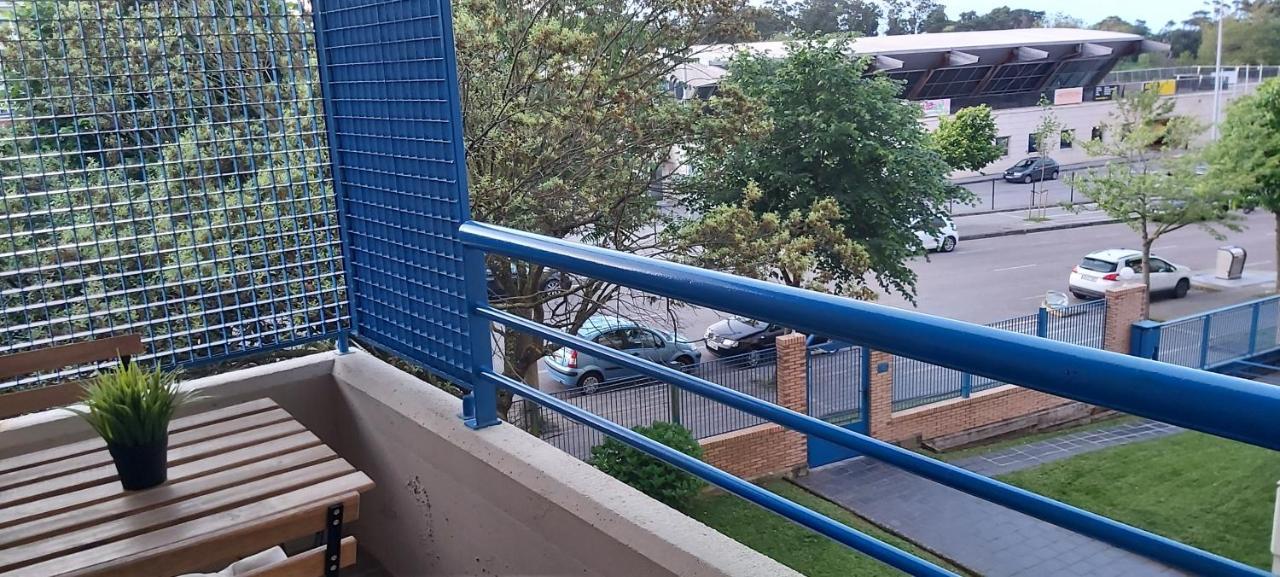 Valdenoja-Sardinero Apartment Suite Beach Santander Ngoại thất bức ảnh